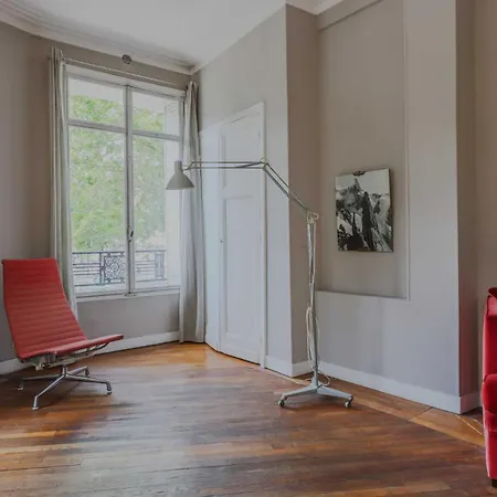 Lejlighed Quiet 1bd 2p Canal St Martin *